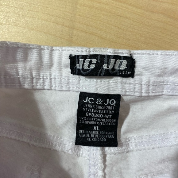 JC & JO Jeans Flare Leg XL (IJ) - Picture 6 of 9